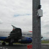 Airport Wind Sensor