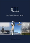 Wind Speed and Direction Sensors