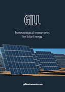 Meteorological Instruments for Solar Energy