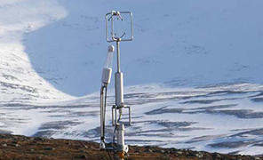 Ultrasonic Anemometers