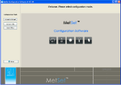 MetSet Software