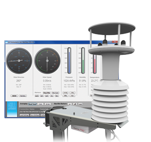 MetPak Pro Weather Station