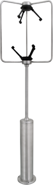 3-axis anemometer