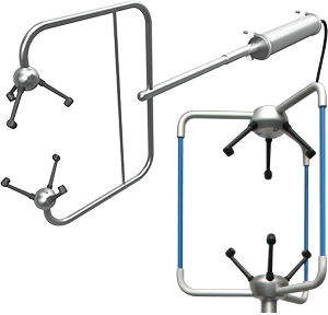 3d anemometer