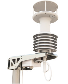 MetPak Weather Station