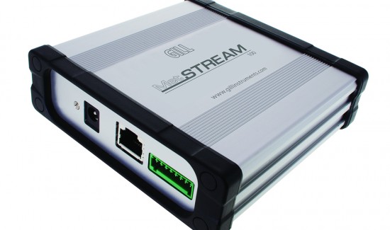 吉尔仪器 MetStream-data solutions platform